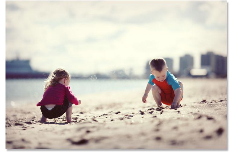 Kid's Photographer Melbourne