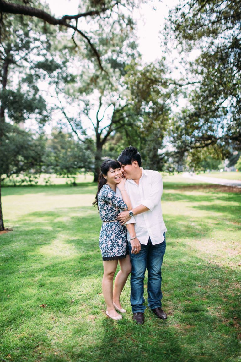 Melbourne Pre Wedding Shoot (10)