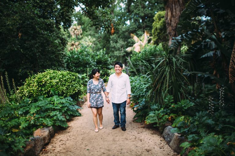 Melbourne Pre Wedding Shoot (14)
