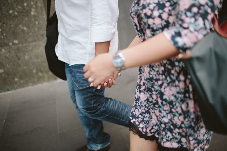 Melbourne Pre Wedding Shoot (20)