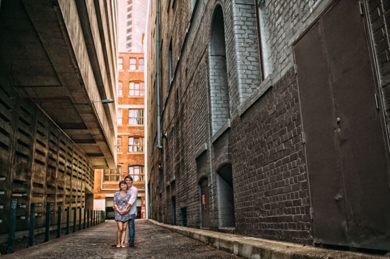 Melbourne Pre Wedding Shoot (21)