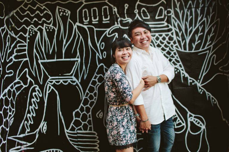 Melbourne Pre Wedding Shoot (22)