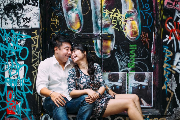 Melbourne Pre Wedding Shoot (23)