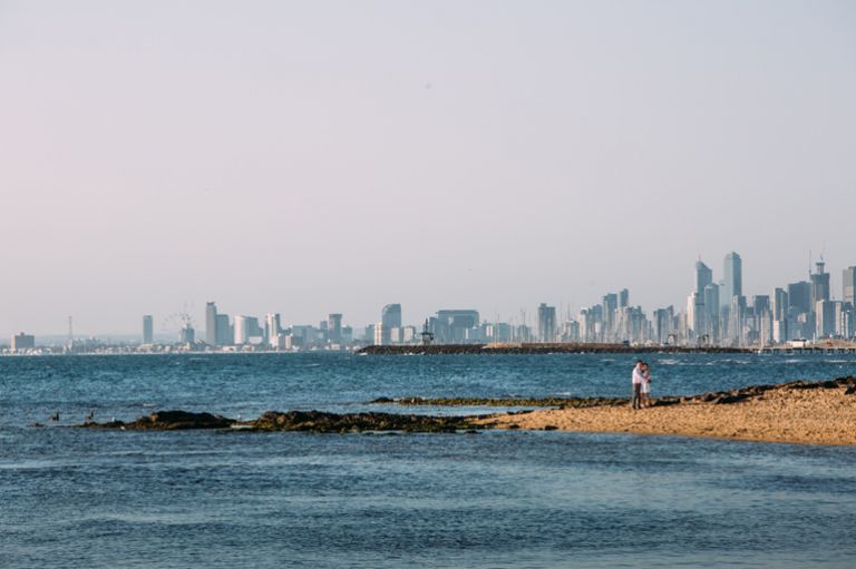 Melbourne Pre Wedding Shoot (30)