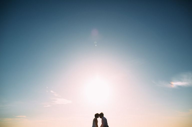 Melbourne Pre Wedding Shoot (32)