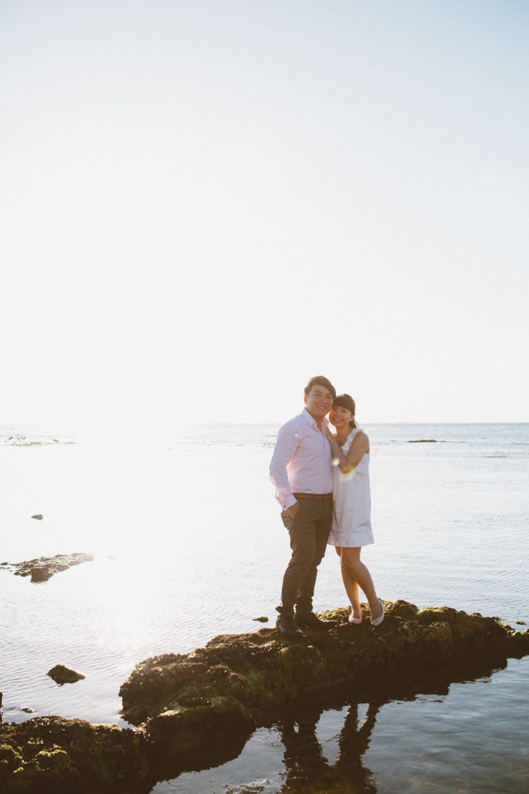 Melbourne Pre Wedding Shoot (34)