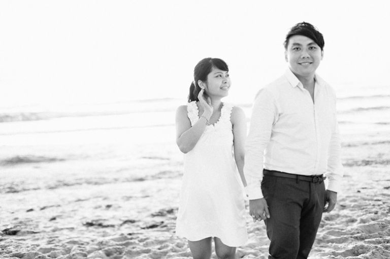 Melbourne Pre Wedding Shoot (41)