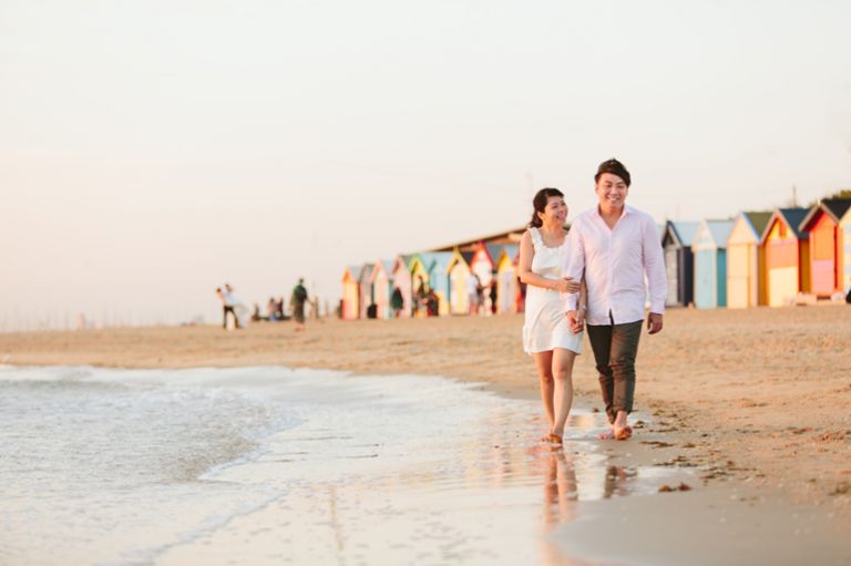 Melbourne Pre Wedding Shoot (44)