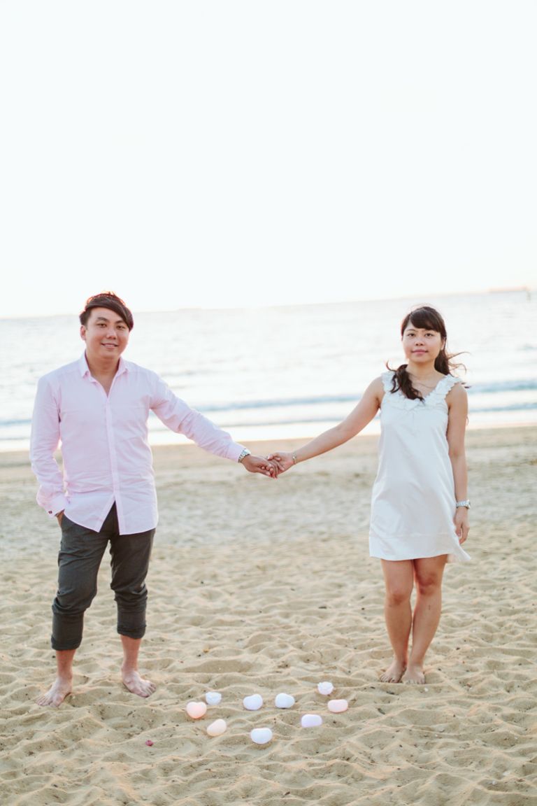 Melbourne Pre Wedding Shoot (48)