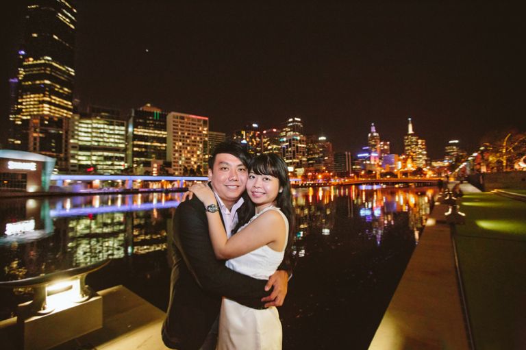 Melbourne Pre Wedding Shoot (53)