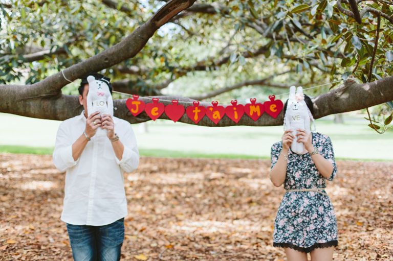 Melbourne Pre Wedding Shoot (7)