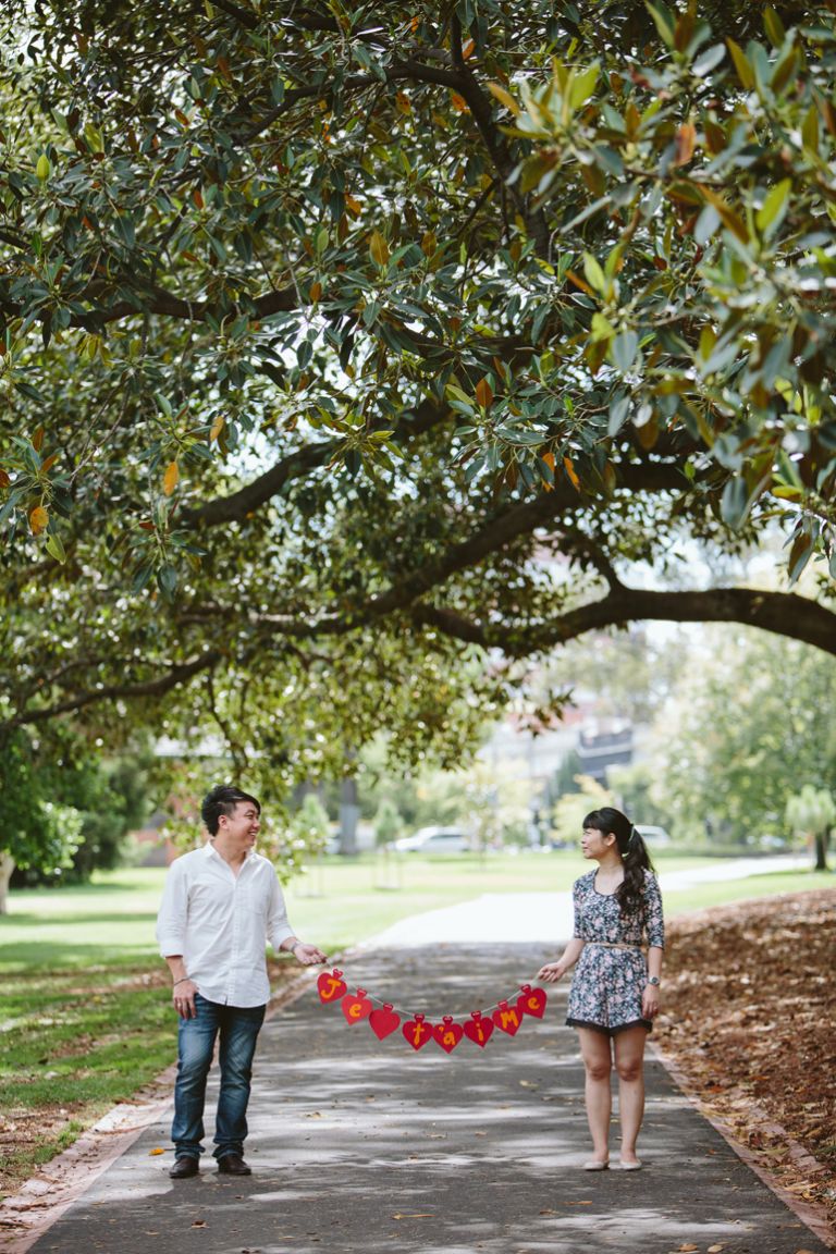 Melbourne Pre Wedding Shoot (8)