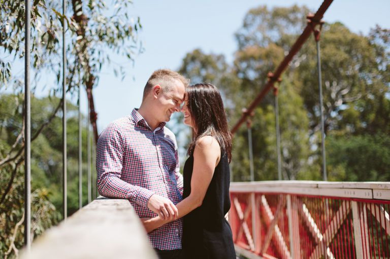 Studley Park Engagement (10)