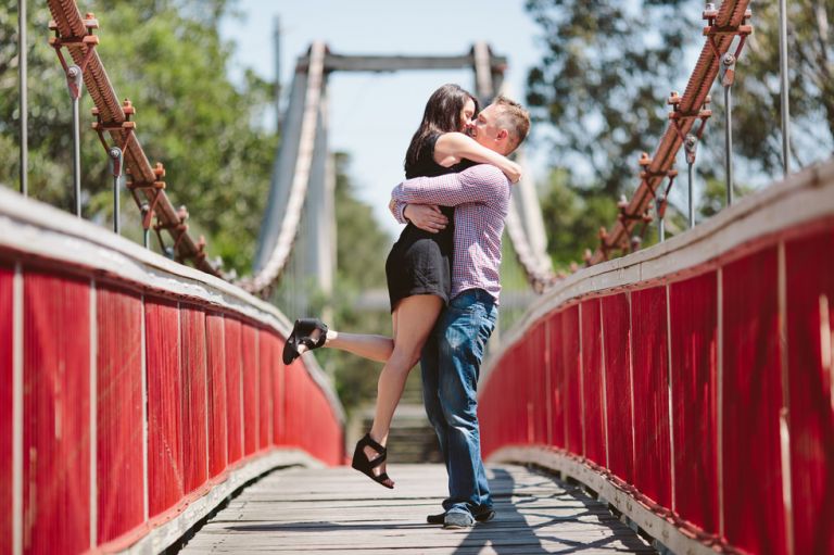 Studley Park Engagement (13)