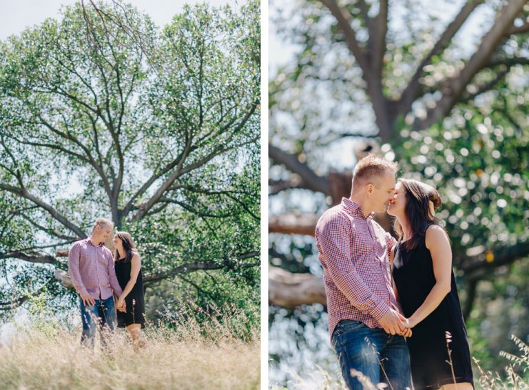 Studley Park Engagement (19)