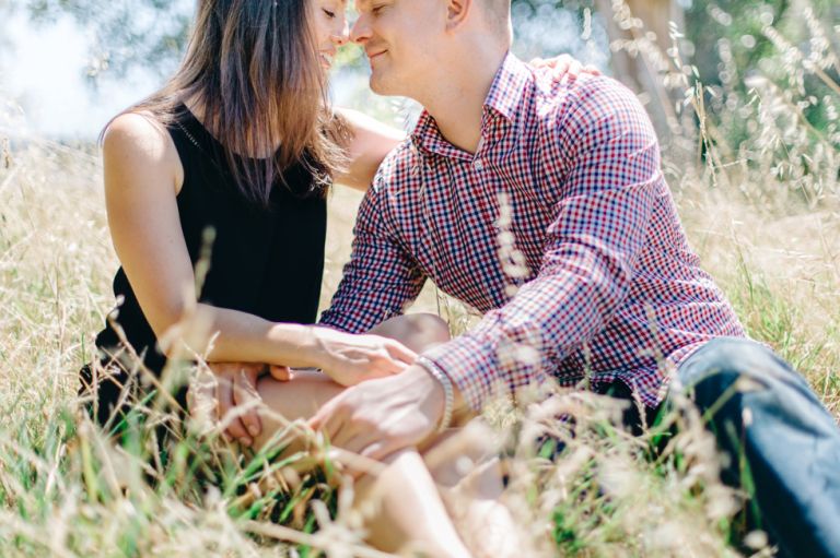 Studley Park Engagement (22)