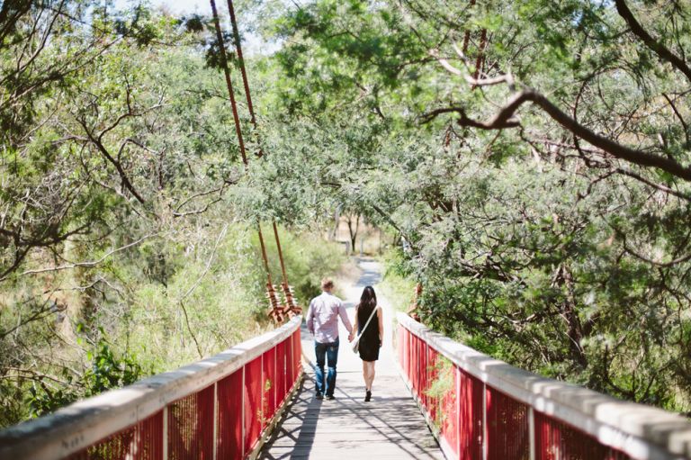 Studley Park Engagement (25)