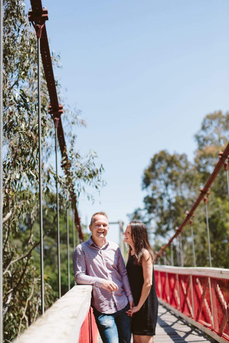 Studley Park Engagement (8)