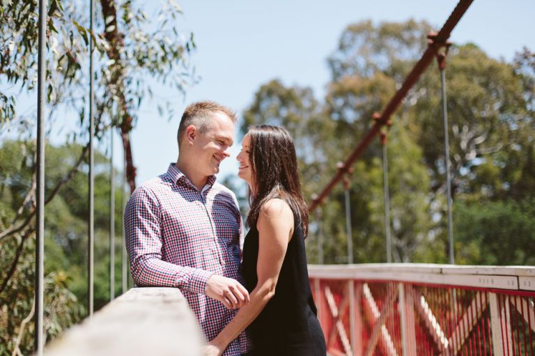Studley Park Engagement (9)