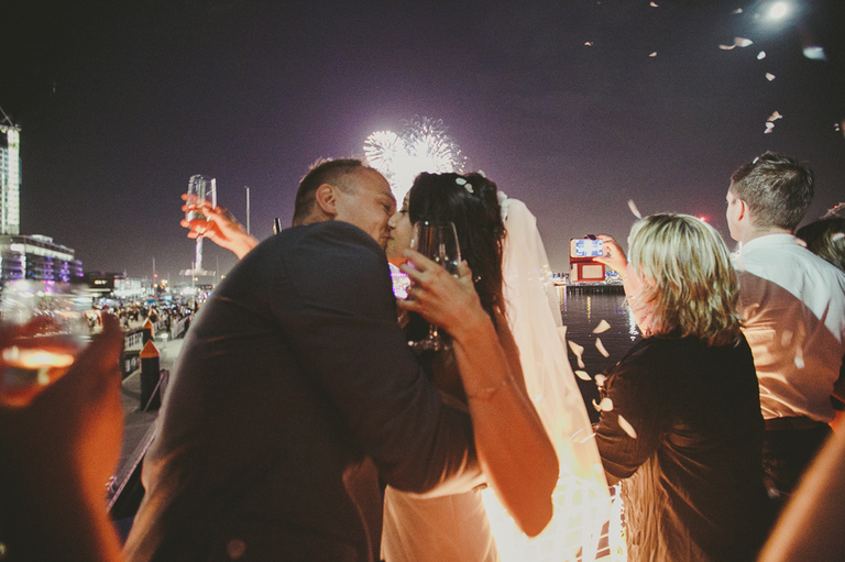 New Years Eve Wedding (106)