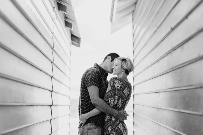 Brighton Beach Engagement (24)