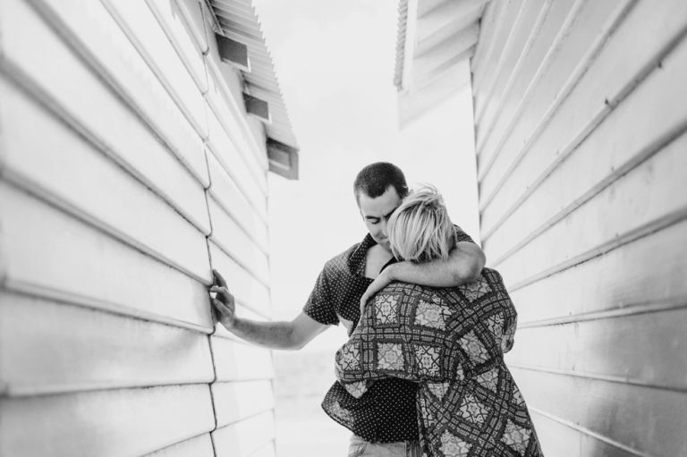 Brighton Beach Engagement (25)