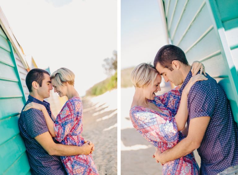 Brighton Beach Engagement (26)