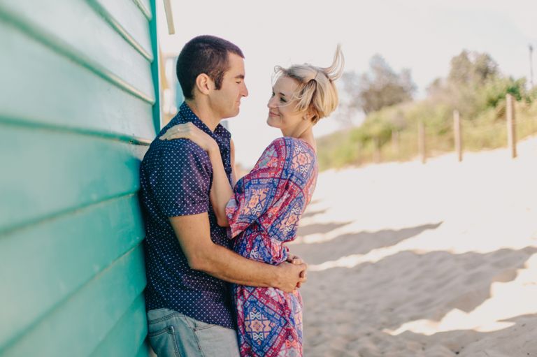 Brighton Beach Engagement (27)