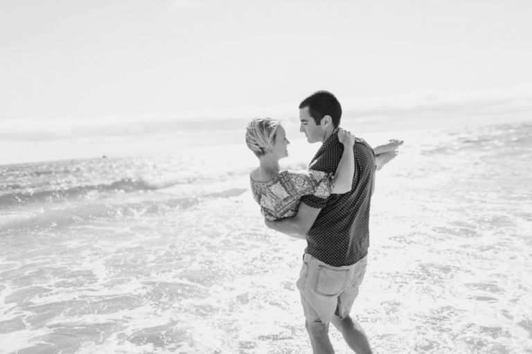 Brighton Beach Engagement (32)