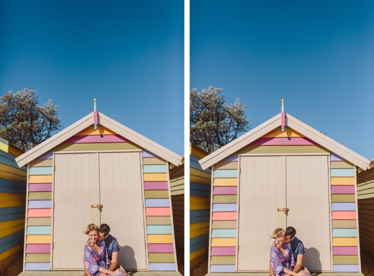 Brighton Beach Engagement (37)