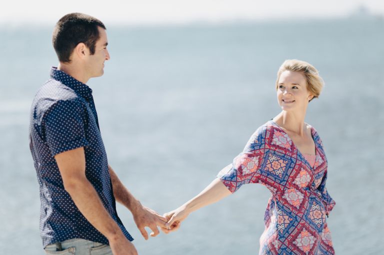 Brighton Beach Engagement (6)