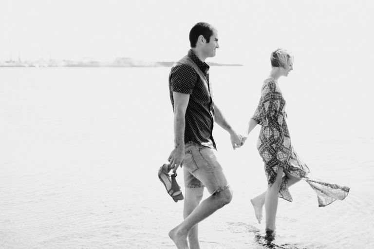 Brighton Beach Engagement (9)