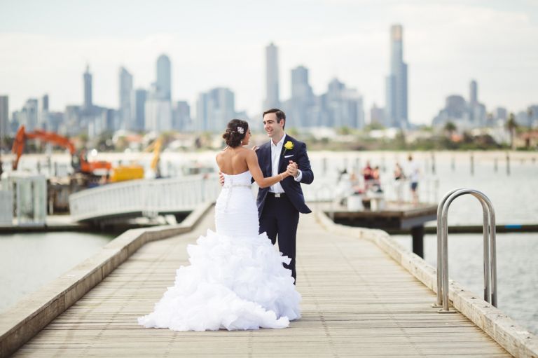 St Kilda Wedding (32)