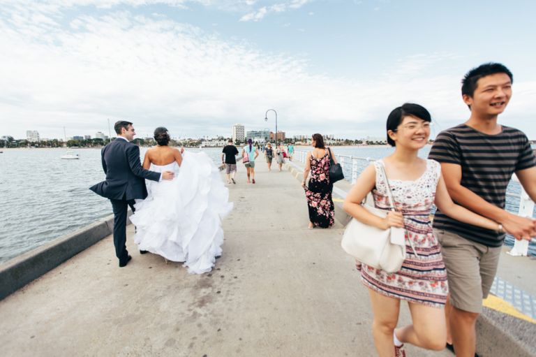 St Kilda Wedding (35)
