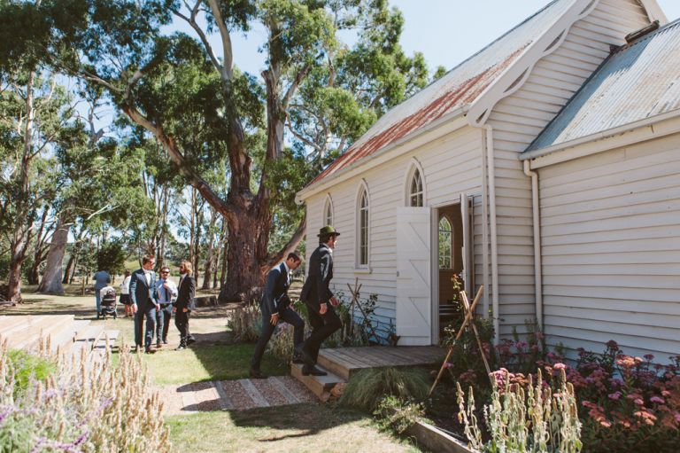Kyneton Photographer Spring Hill Wedding (18)
