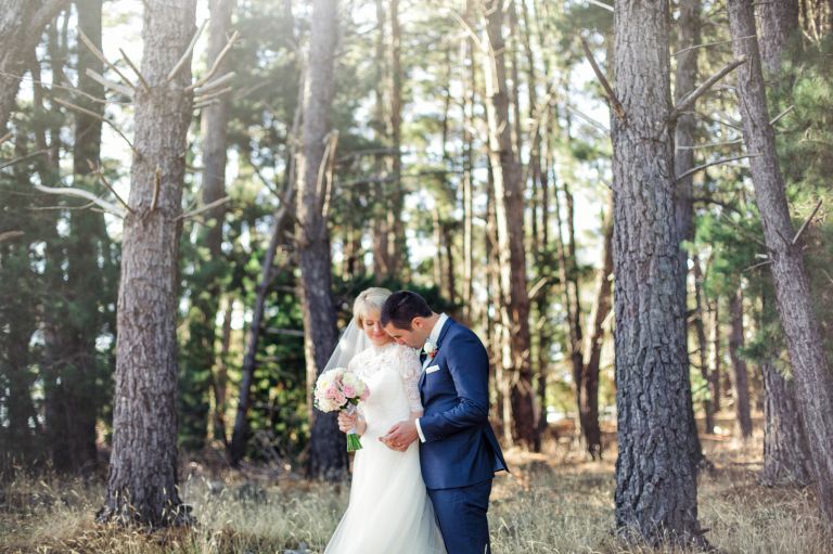 Kyneton Photographer Spring Hill Wedding (75)