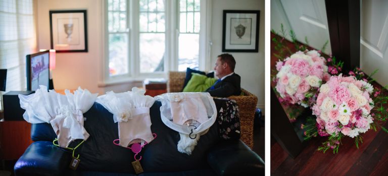 Wedding Day details