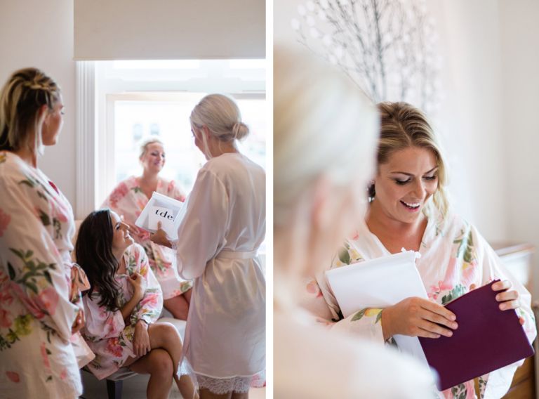 Bridesmaids gifts