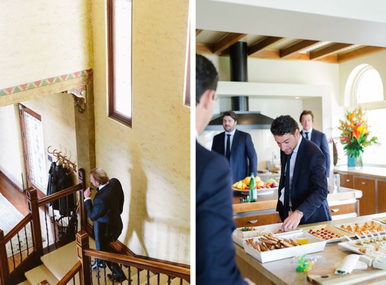 Groomsmen