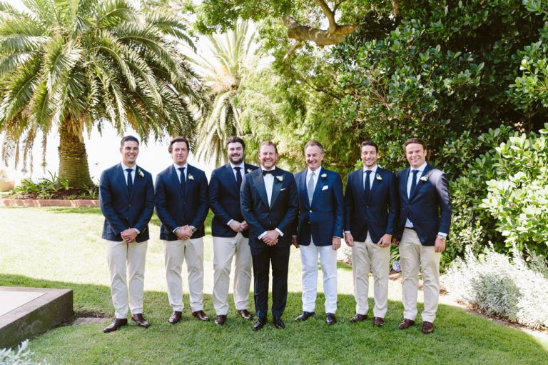 Groomsmen