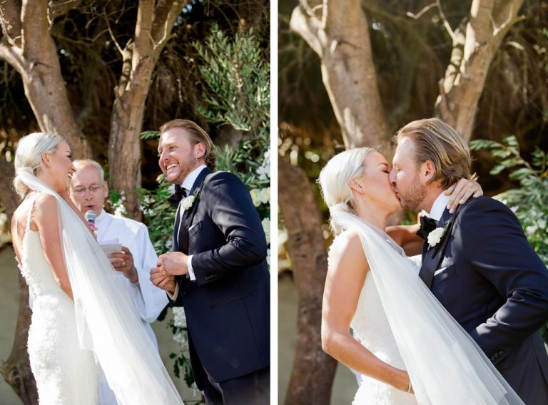 Firs kiss