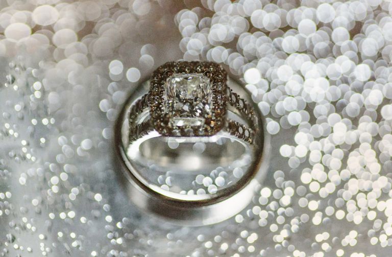 Ian Sharp Wedding bands