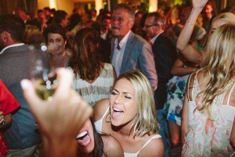 Wedding entertainment