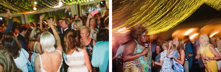 Wedding entertainment