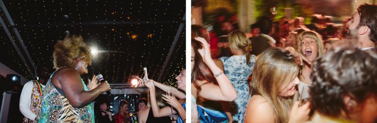 Wedding entertainment