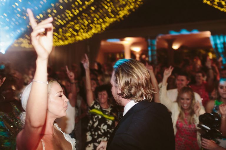 wedding d-floor