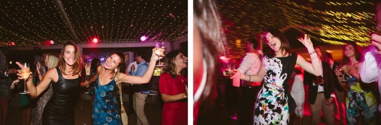 Wedding reception photography