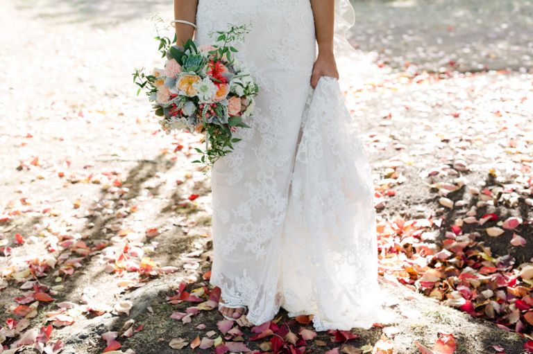 autumn wedding in melbourne