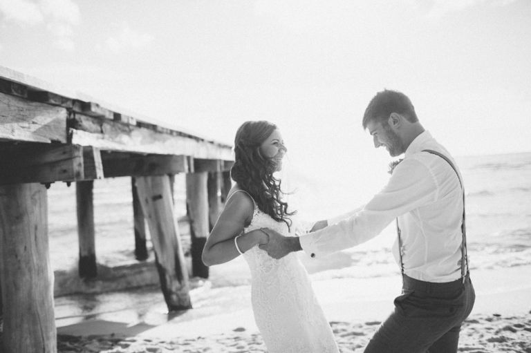 njoy the moment wedding photography