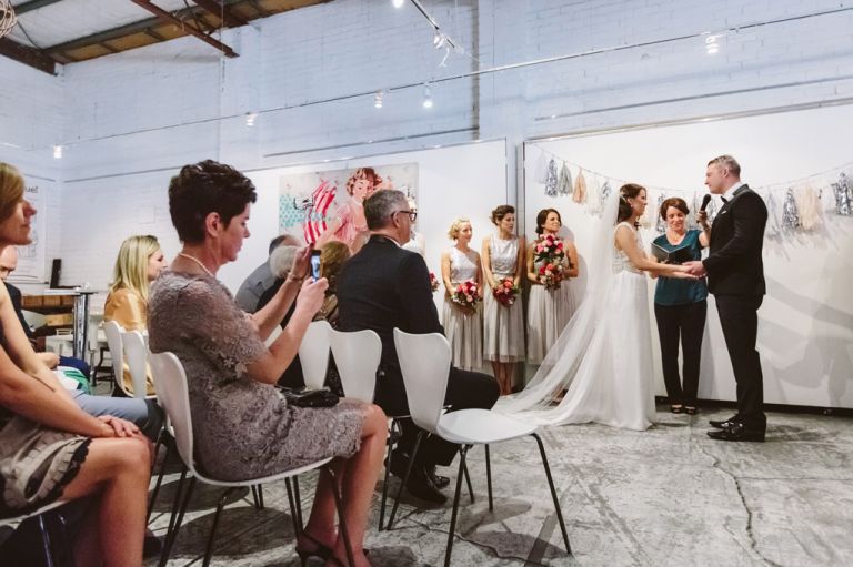 wedding ceremony melbourne